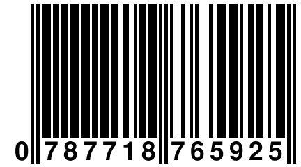 0 787718 765925