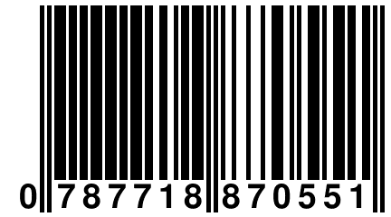 0 787718 870551