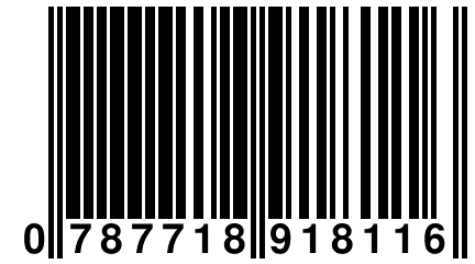 0 787718 918116