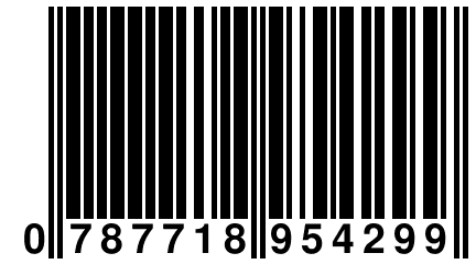 0 787718 954299