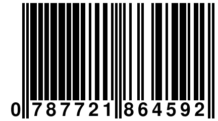 0 787721 864592