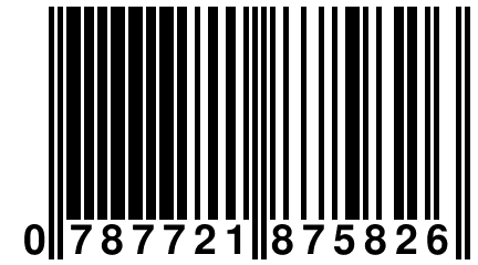 0 787721 875826