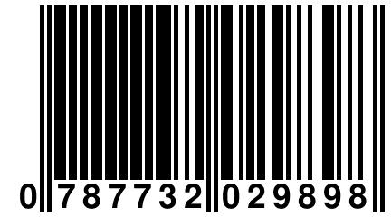 0 787732 029898