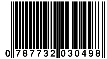 0 787732 030498