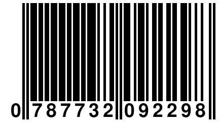 0 787732 092298