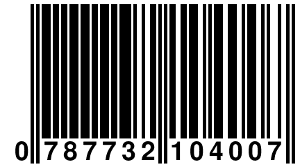 0 787732 104007