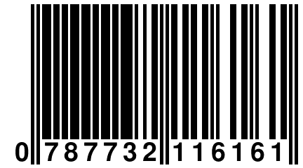 0 787732 116161