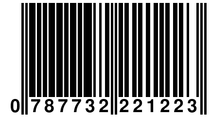 0 787732 221223