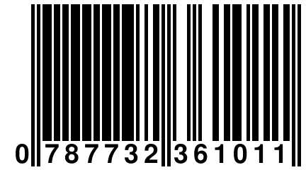 0 787732 361011