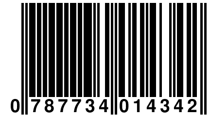 0 787734 014342