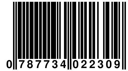 0 787734 022309