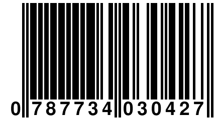 0 787734 030427