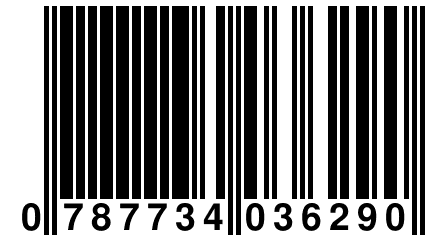 0 787734 036290