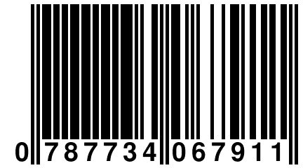 0 787734 067911