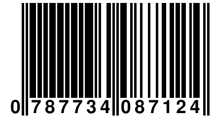 0 787734 087124