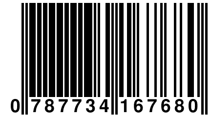 0 787734 167680