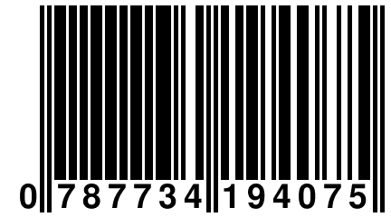 0 787734 194075