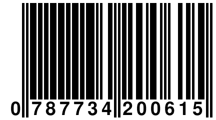 0 787734 200615