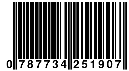 0 787734 251907