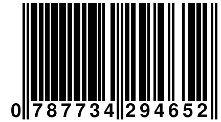 0 787734 294652