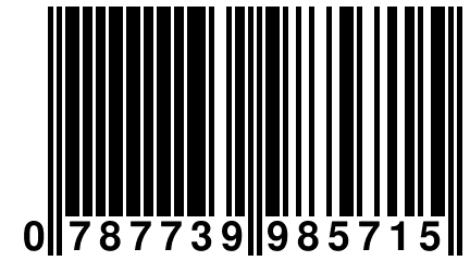 0 787739 985715