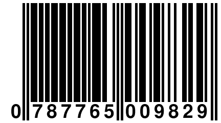 0 787765 009829