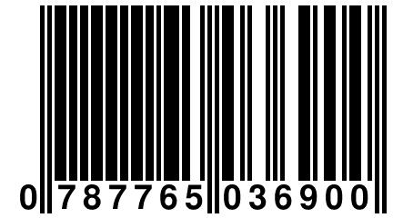 0 787765 036900