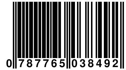 0 787765 038492