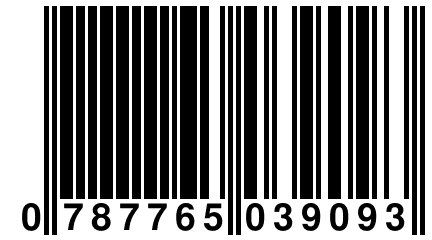 0 787765 039093