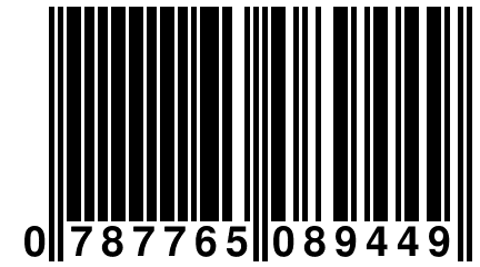 0 787765 089449