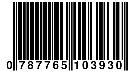 0 787765 103930