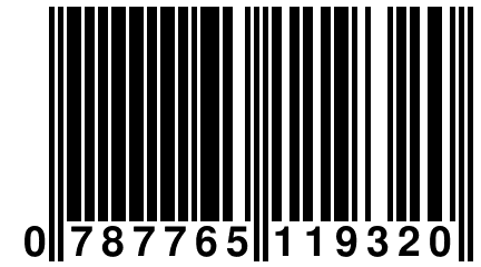 0 787765 119320