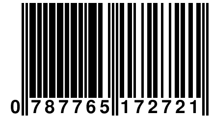 0 787765 172721