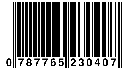 0 787765 230407