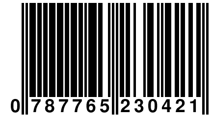 0 787765 230421