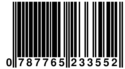 0 787765 233552