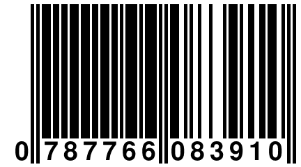 0 787766 083910