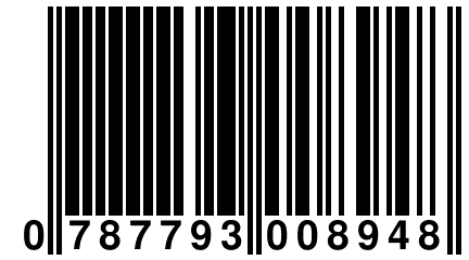 0 787793 008948