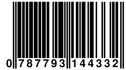 0 787793 144332