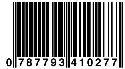 0 787793 410277