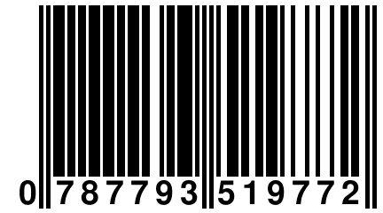 0 787793 519772