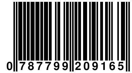 0 787799 209165