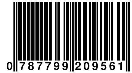 0 787799 209561