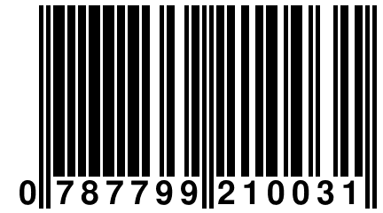 0 787799 210031