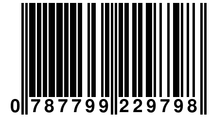 0 787799 229798