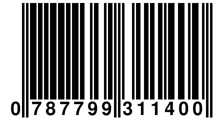 0 787799 311400