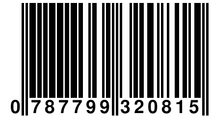 0 787799 320815