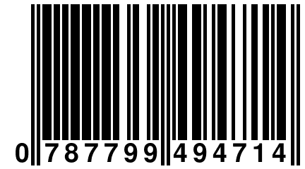 0 787799 494714