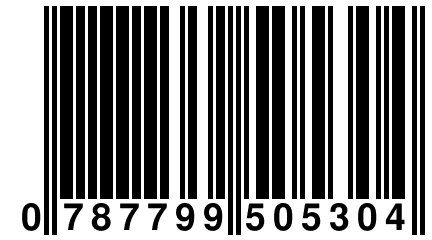 0 787799 505304