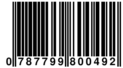 0 787799 800492